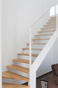 escaleras suspendidas nuevo huvi